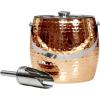 imageBREKX Iceberg Ice Bucket Brushed SilverRose Copper