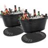 Black Party Set