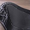 imageBREKX Stainless Steel Beverage Tub  Insulated MultiFunctional Bar Mat for Parties amp Events 6Gallon Large Ice Bin for Drinks with Rubber Drying Mat Set